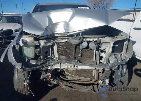 2005 Toyota Tacoma Prerunner V6 z USA, uszkodzony, nr VIN 5TETU62N45Z043437